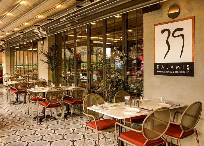 39 Kalamis Marina Hotel & Restaurant