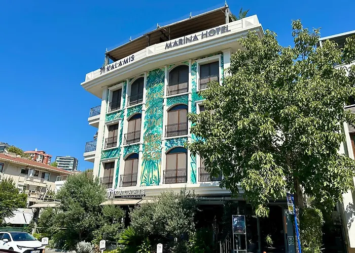 39 Kalamis Marina Hotel & Restaurant